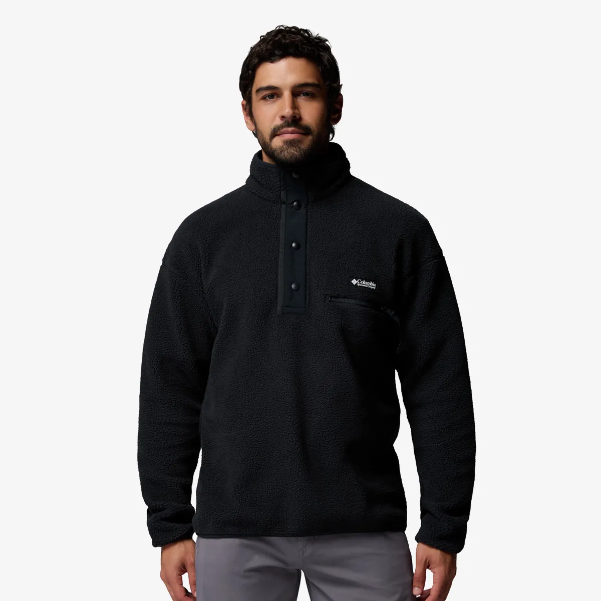 Columbia Helvetia™ II Half Snap Fleece
