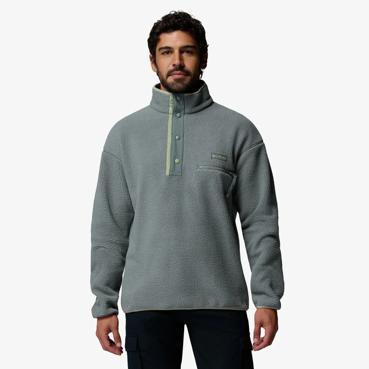 Columbia Helvetia™ II Half Snap Fleece