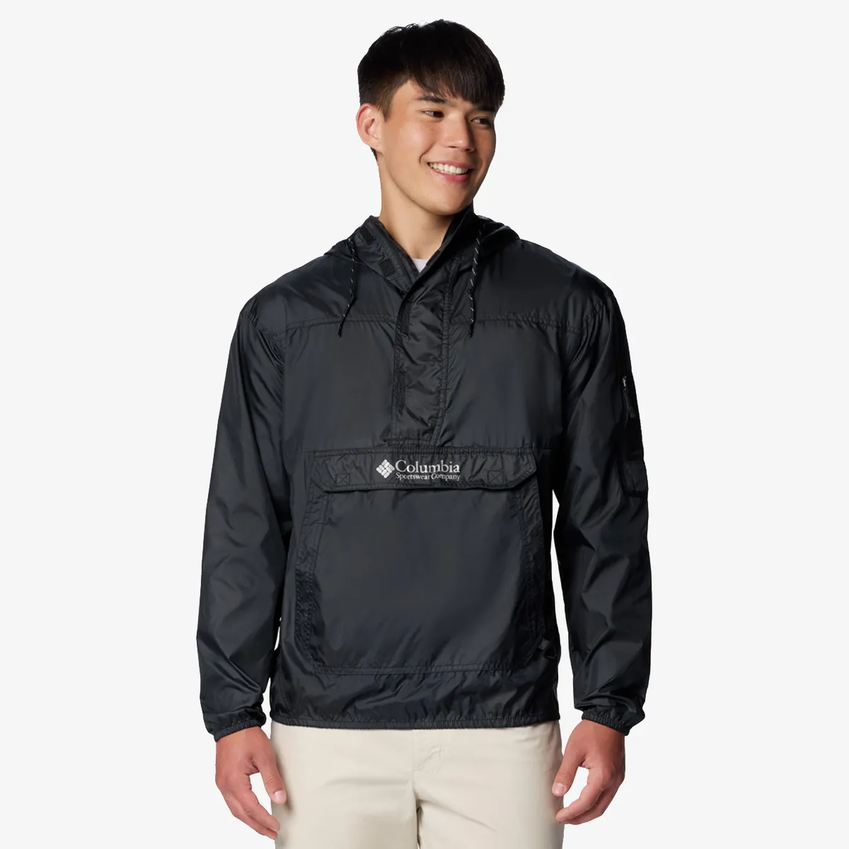 Columbia Challenger II Windbreake-Black