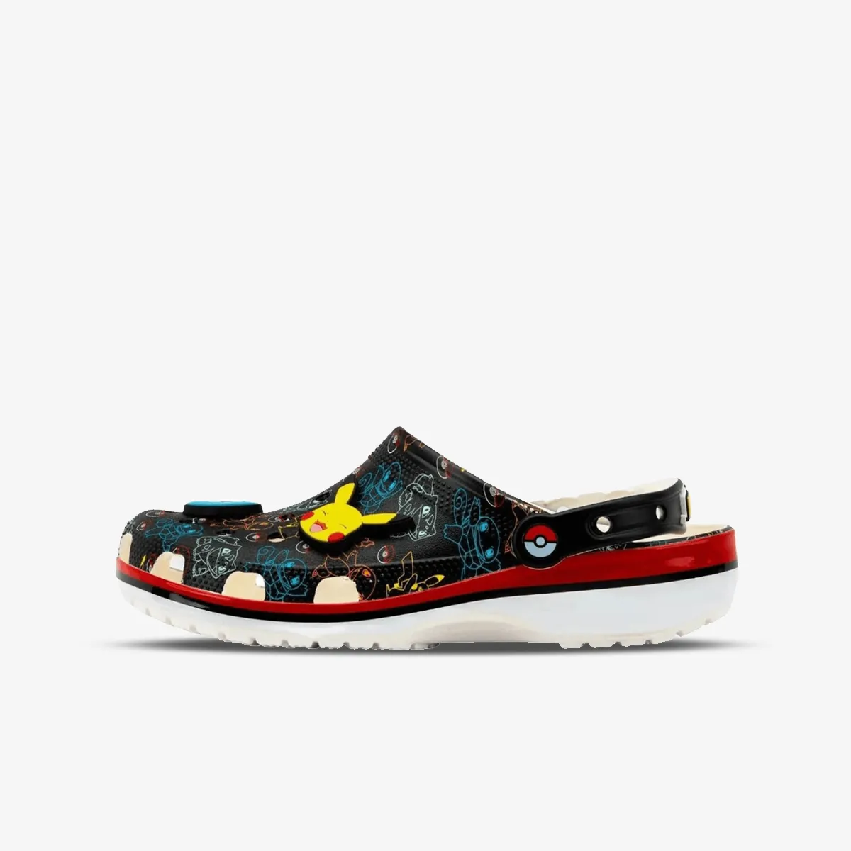 Crocs Pokémon Classic