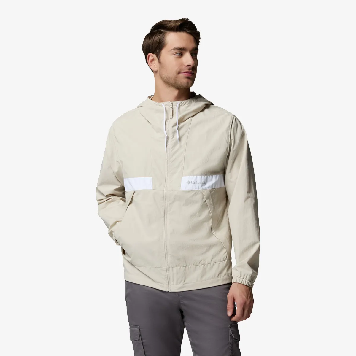 Columbia Spire Valley™ Hooded Windbreaker