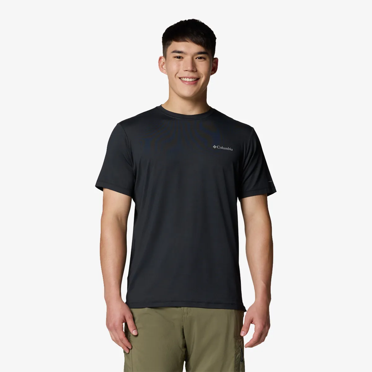 Columbia Tech Trail™ Utility SS Crew