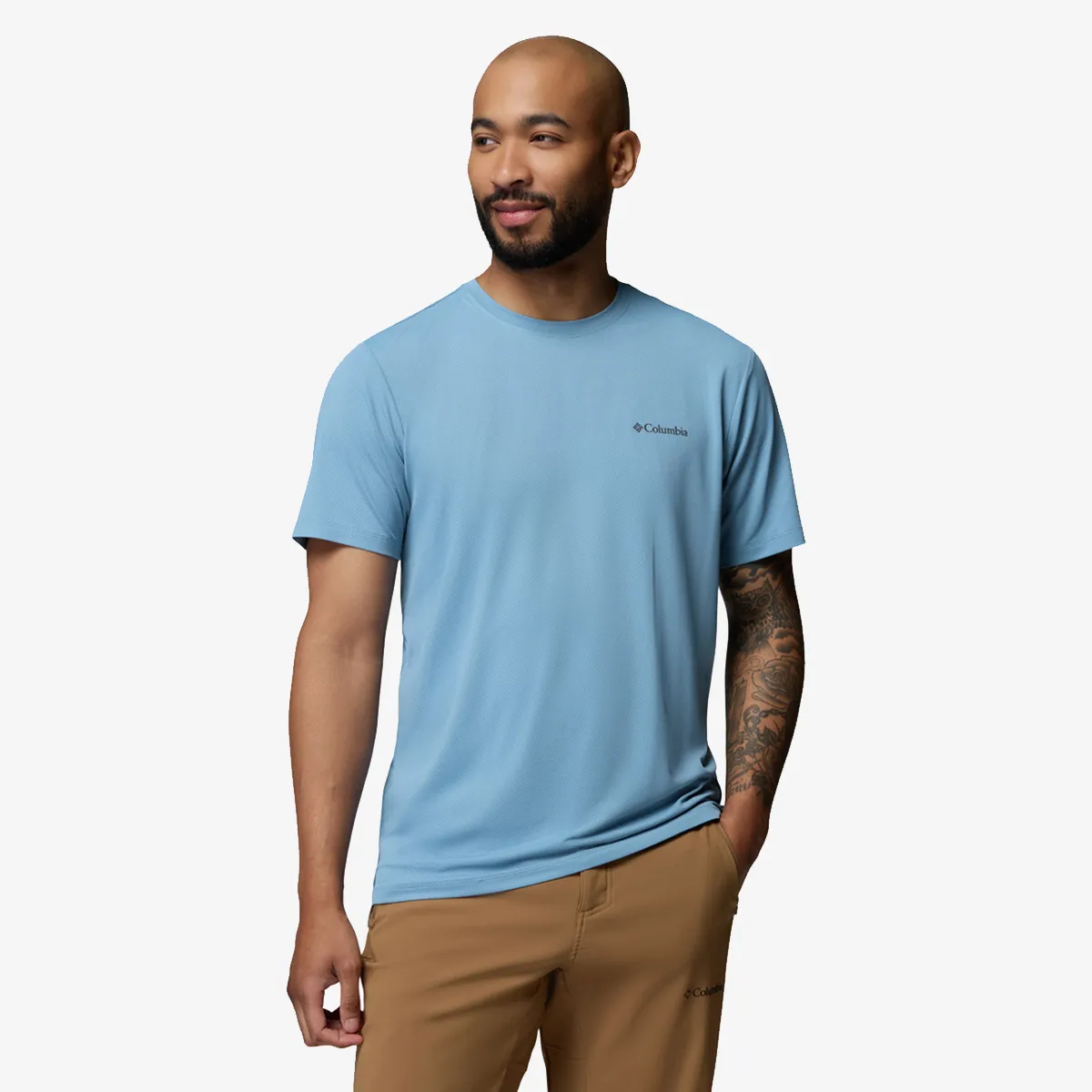 Columbia Tech Trail™ Utility SS Crew