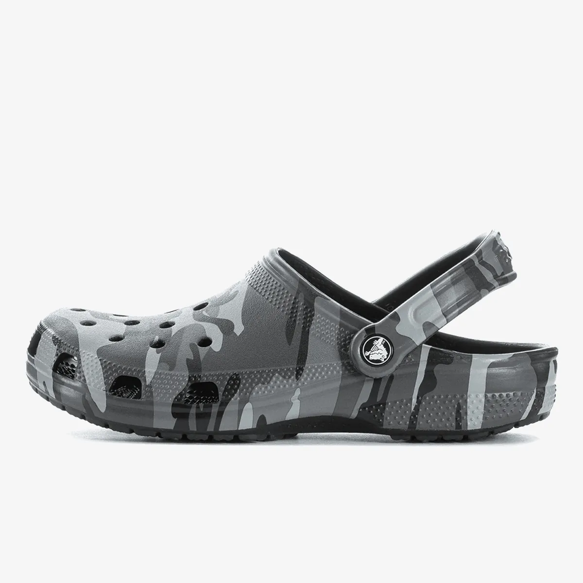 CROCS SANDALE CLASSIC CAMOUFLAGE CLOG