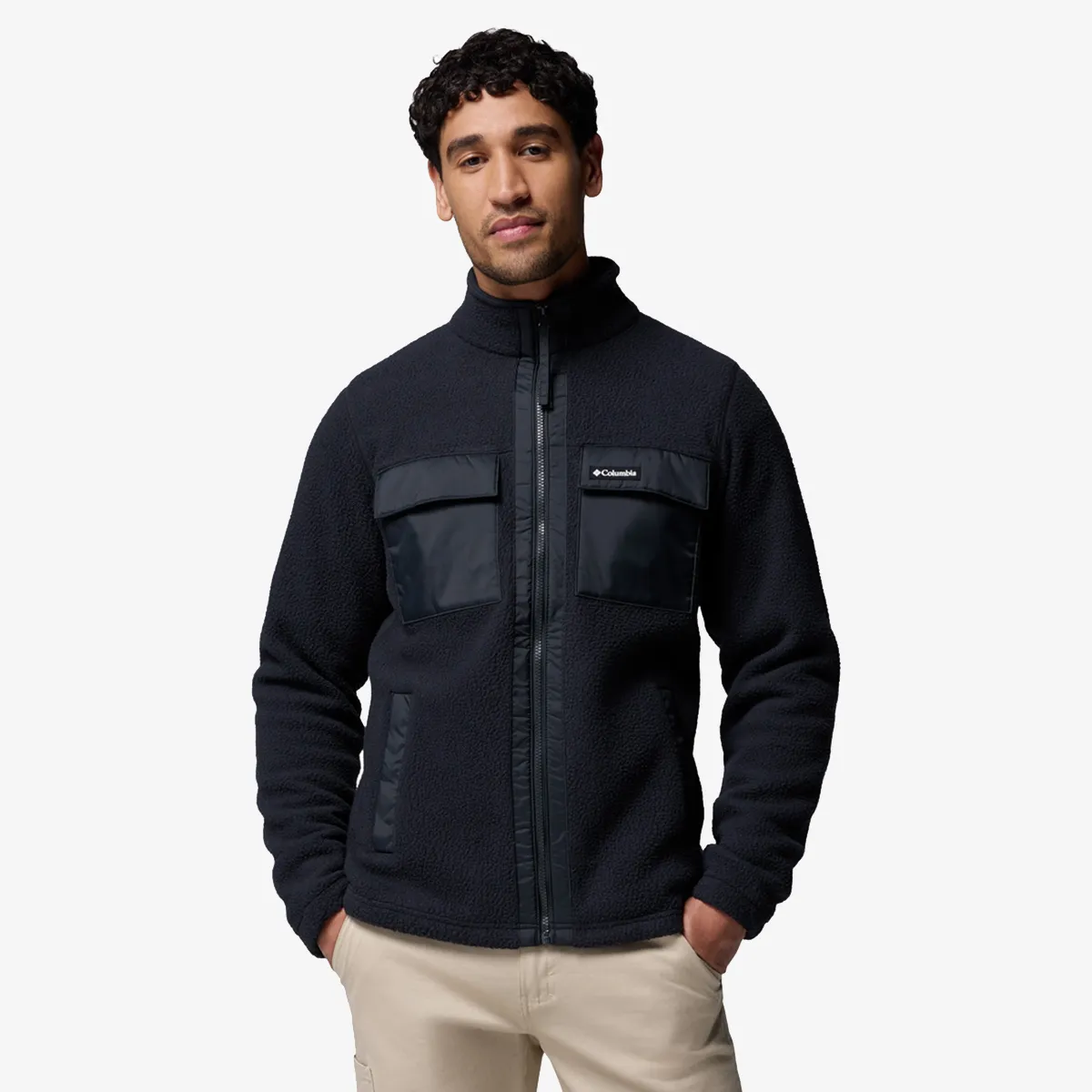 Columbia Juniper Peak™ Full Zip Fleece