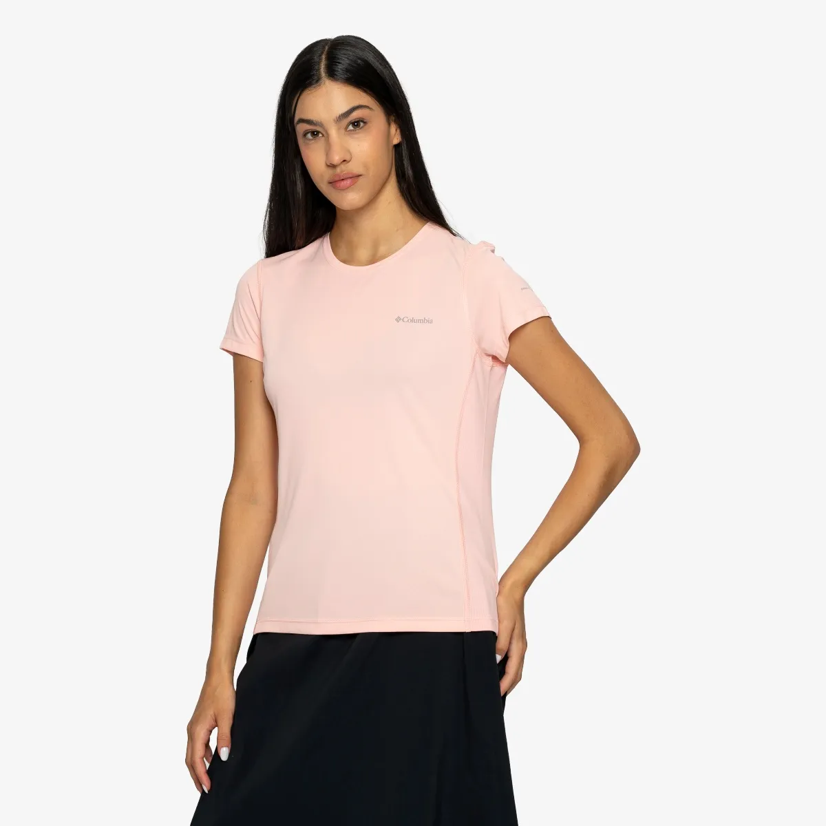 Columbia Zero Rules™ Light SS Crew
