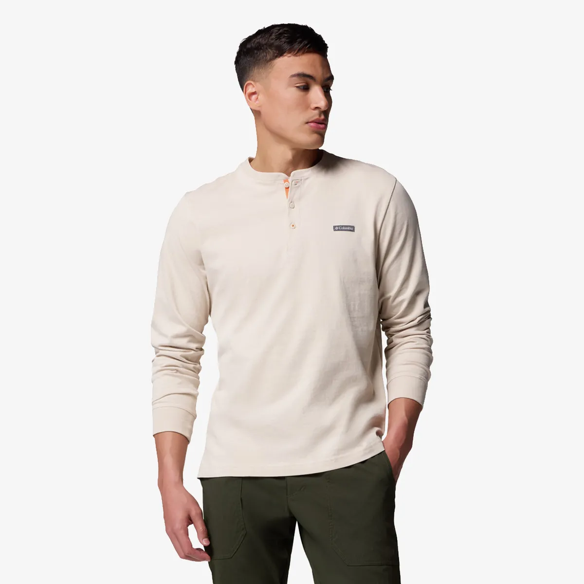 Columbia Landroamer™ LS Henley
