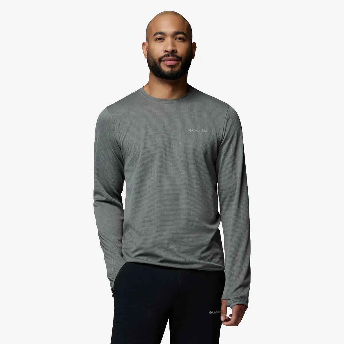 Columbia Tech Trail™ Utility Warm LS Crew