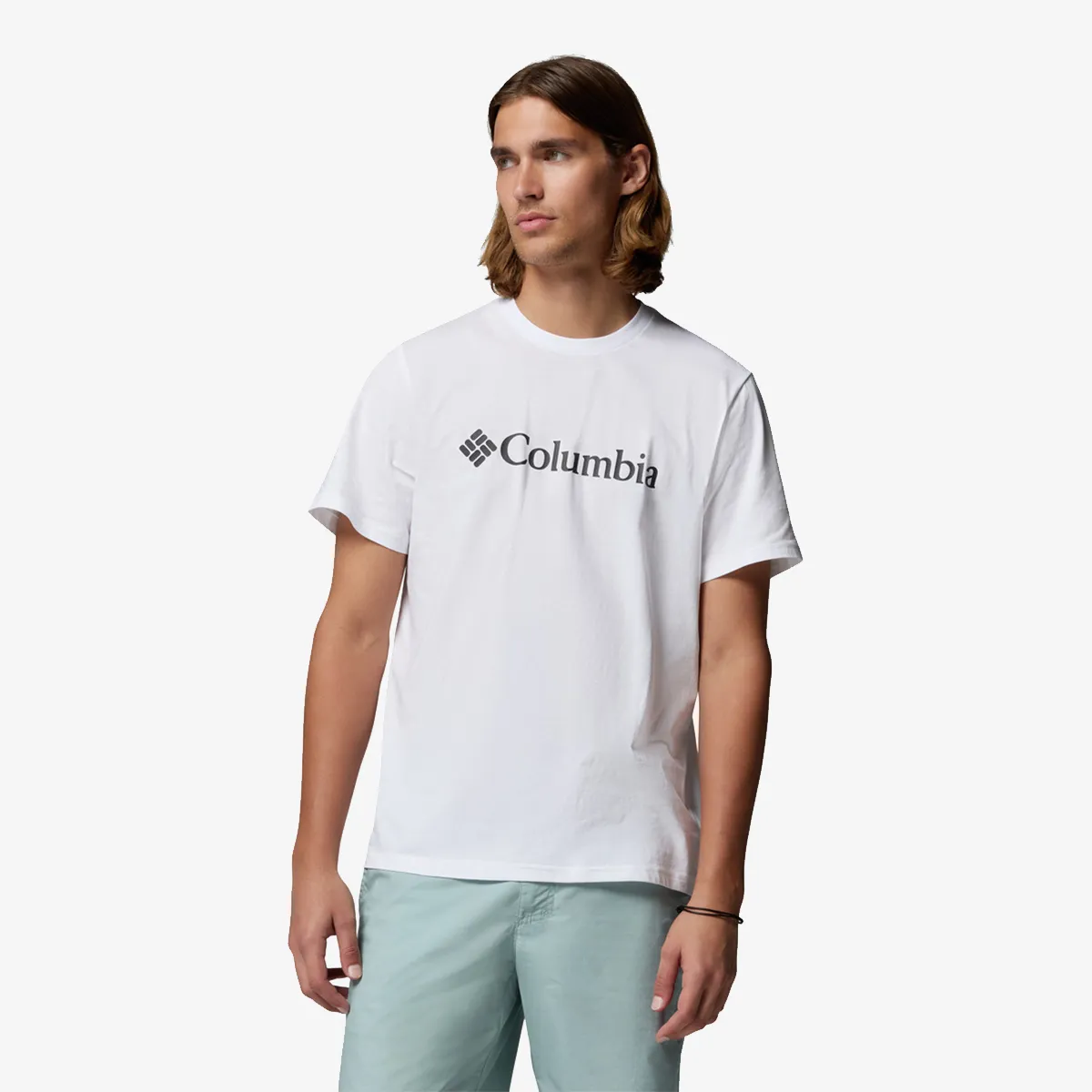 COLUMBIA MAJICA CSC BASIC LOGO? TEE ZA MUŠKARCE