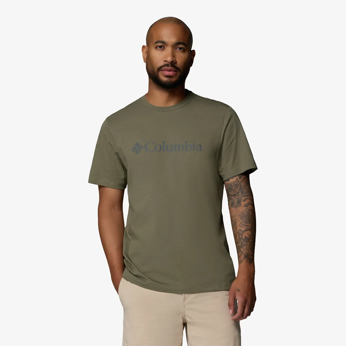 COLUMBIA MAJICA CSC BASIC LOGO? TEE ZA MUŠKARCE