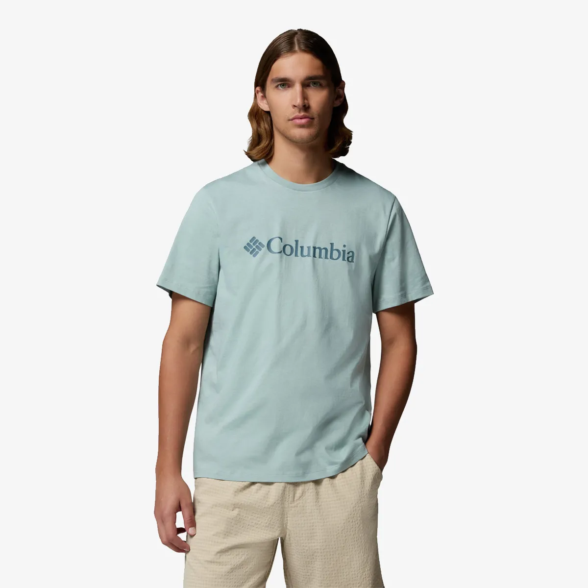 COLUMBIA MAJICA CSC BASIC LOGO? TEE ZA MUŠKARCE