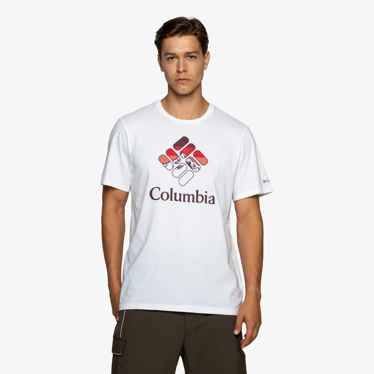 Columbia CSC Seasonal Graphic Tee