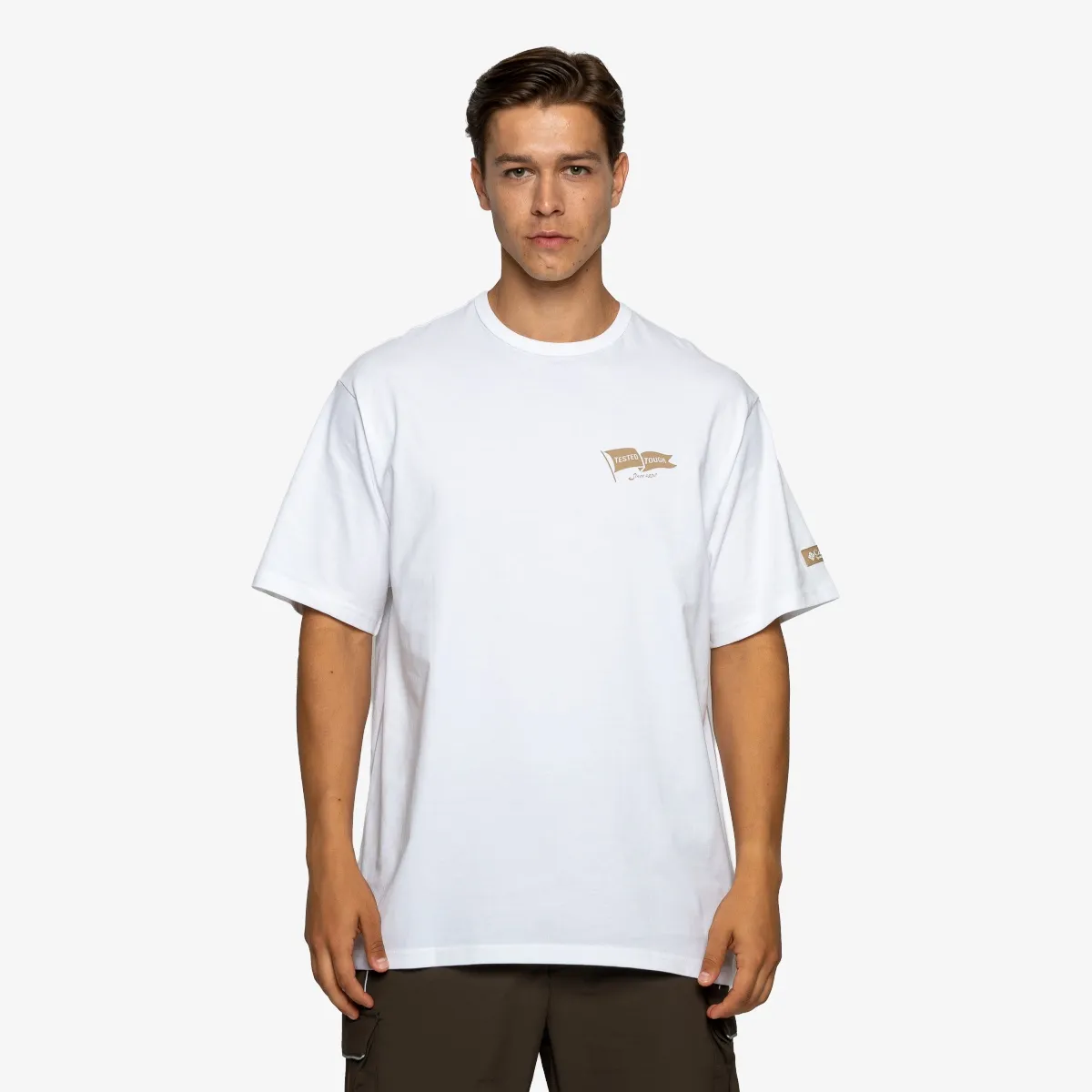 Columbia CSC Heavyweight Back Gra