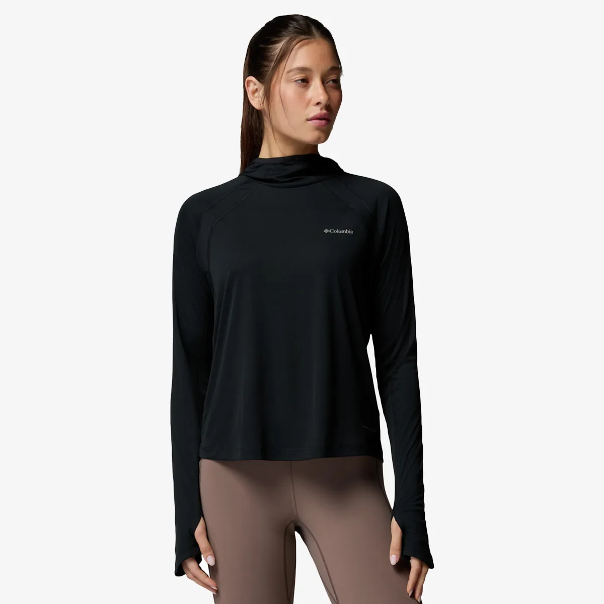 Columbia Stealth Spring™ LS Hoodie