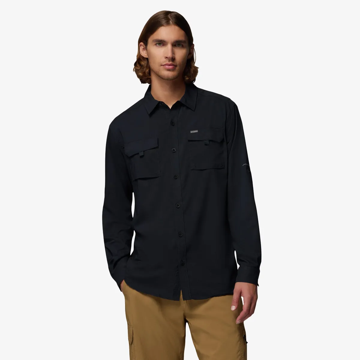 Columbia Silver Ridge™ Utility II LS Shirt
