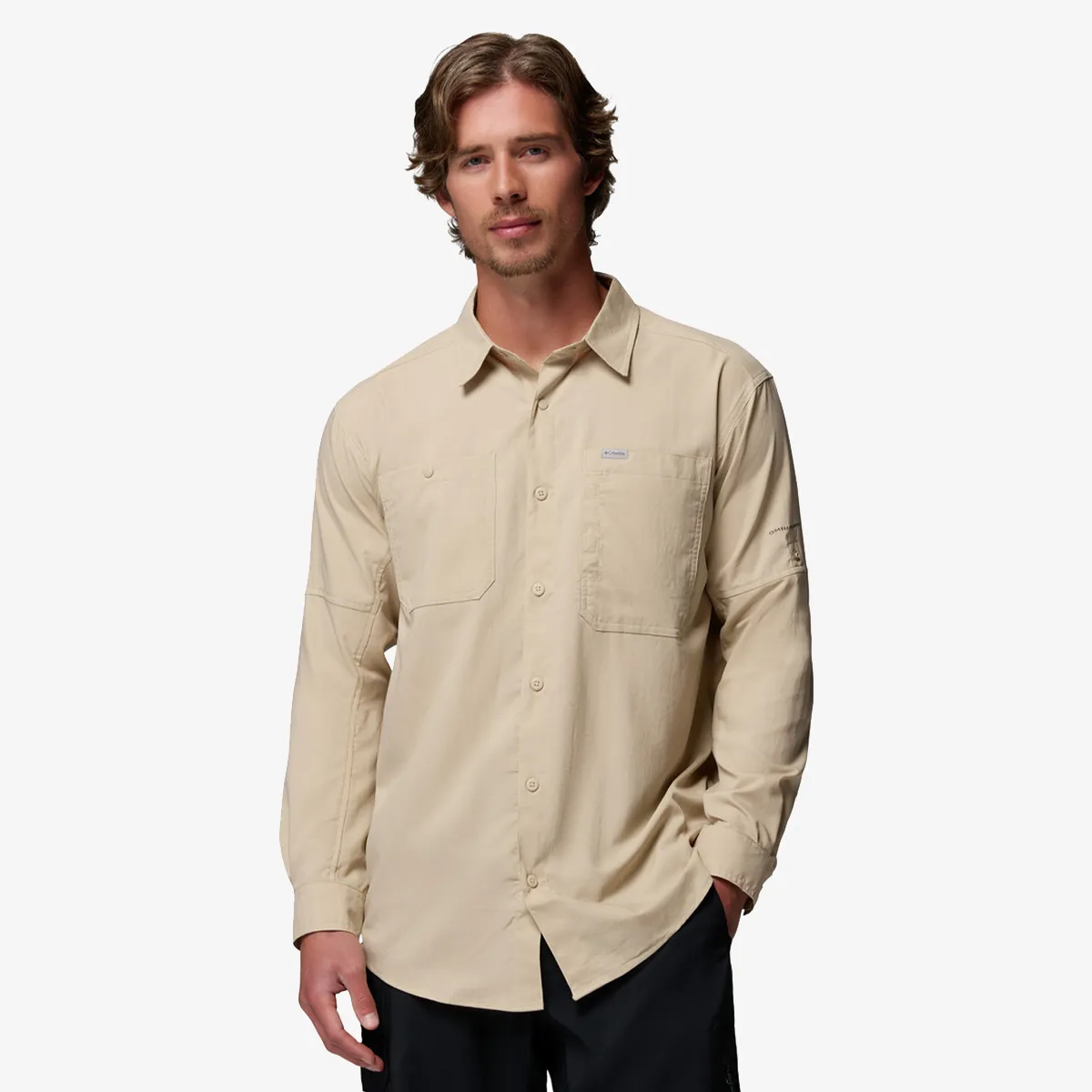 Columbia Silver Ridge™ Utility II LS Shirt