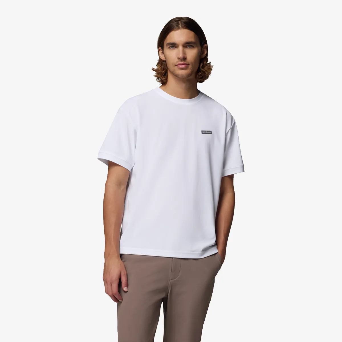 Columbia Chill Creek™ Knit Tee