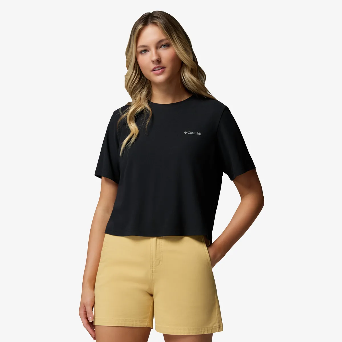 Columbia Chill Creek™ Pique SS Tee