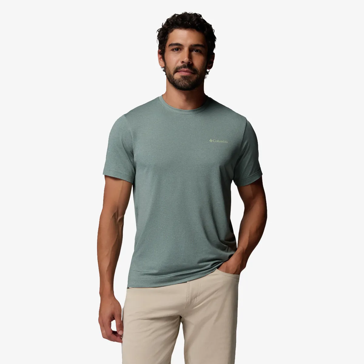 Columbia Parsons Point™ SS Back Graphic Tee