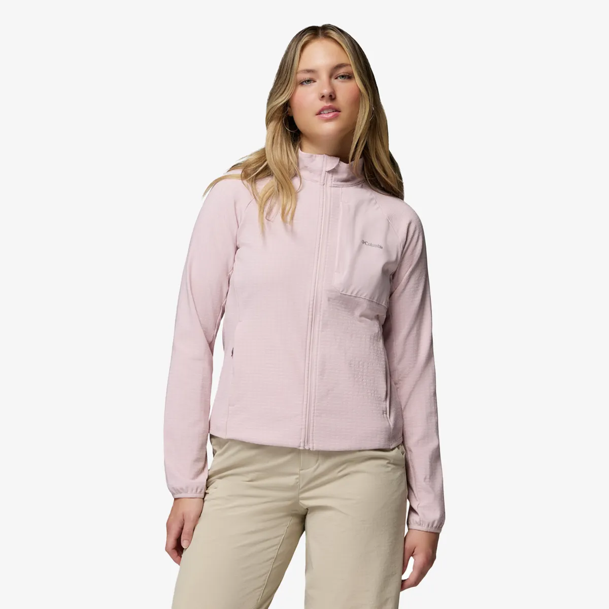 Columbia Superior Summit™ Grid Full Zip