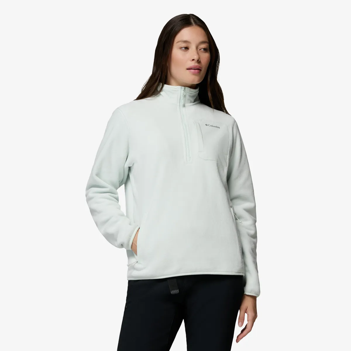 Columbia Pacific Arch™ 200 Half Zip Fleece