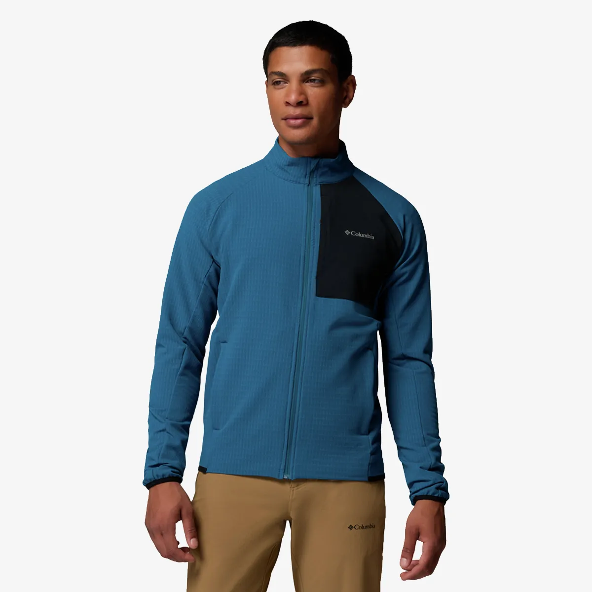 Columbia Superior Summit™ Grid Full Zip M