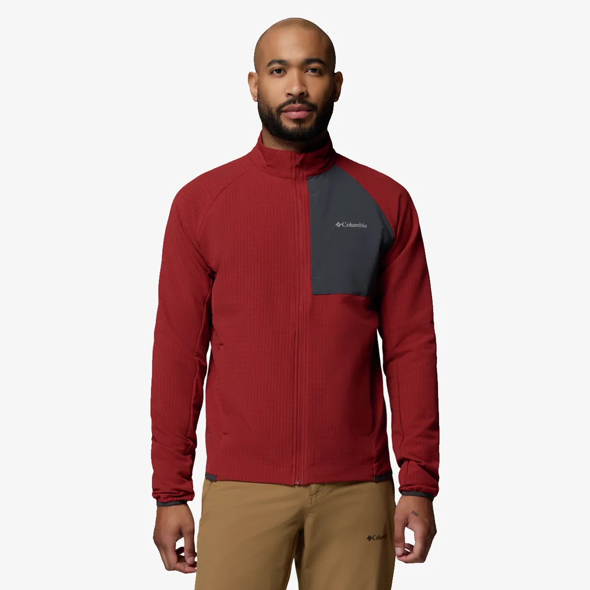 Columbia Superior Summit™ Grid Full Zip M