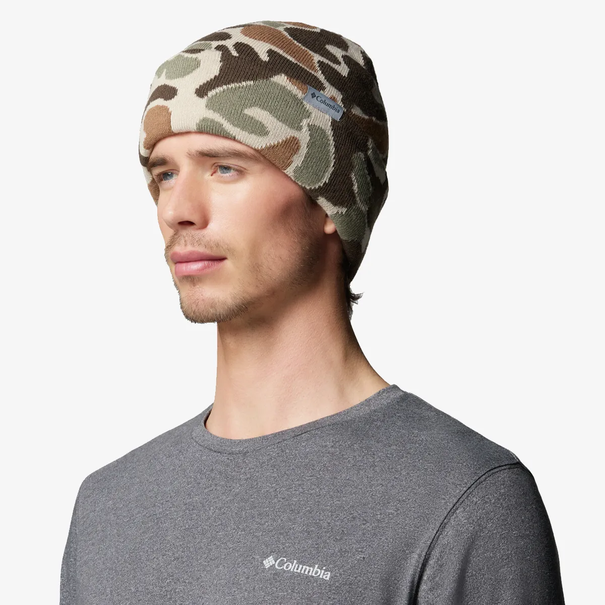 Columbia Jacquard Beanie