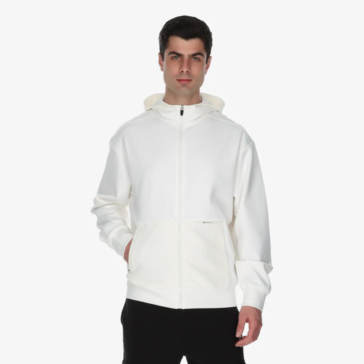 Champion Full Zip Hoodie Sweatshirt