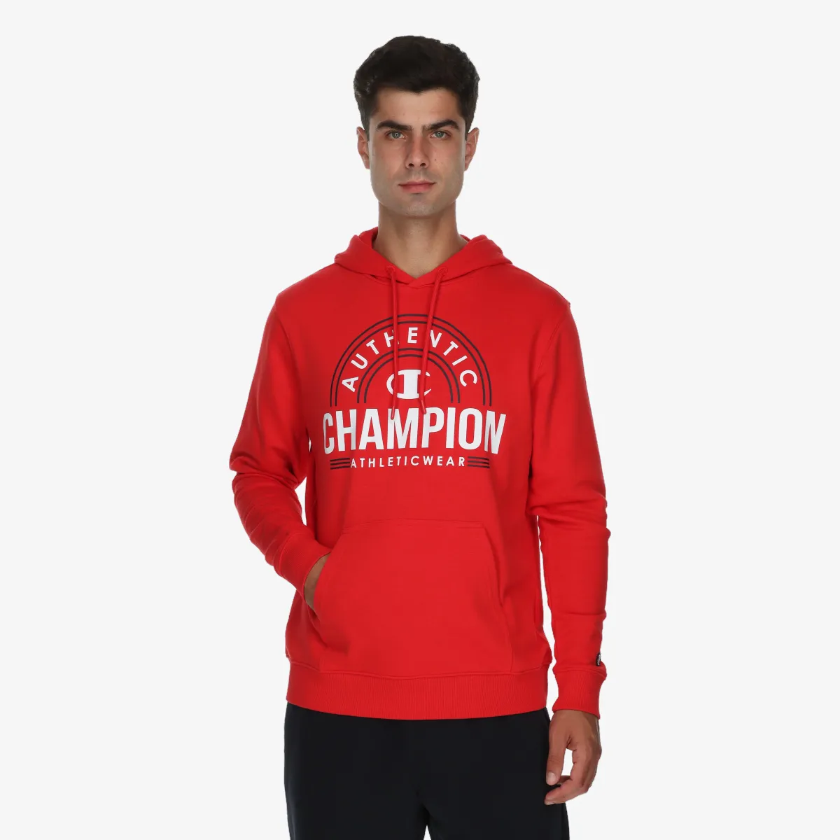 MuškI duks sa kapuljačom Champion Graphic shop
