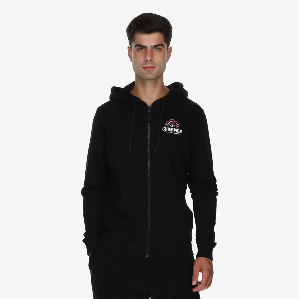 MuškI duks sa zipom Champion Graphic shop full zip