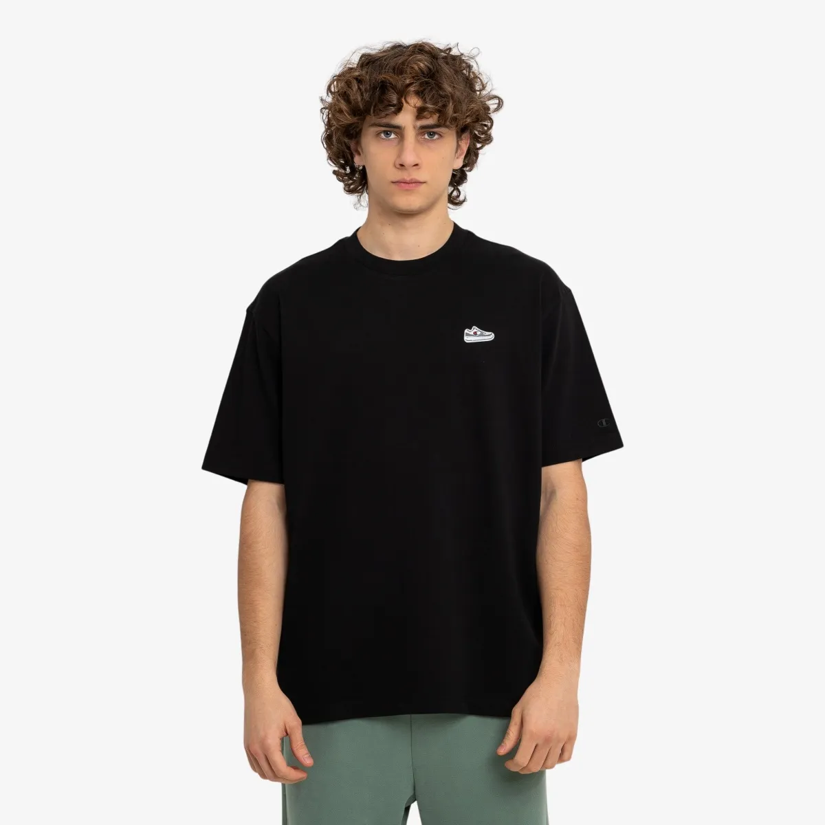 Champion SS Tee | Sport Vision