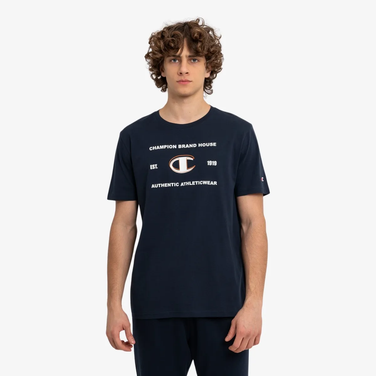 Muška majica Champion Graphic t-shirt