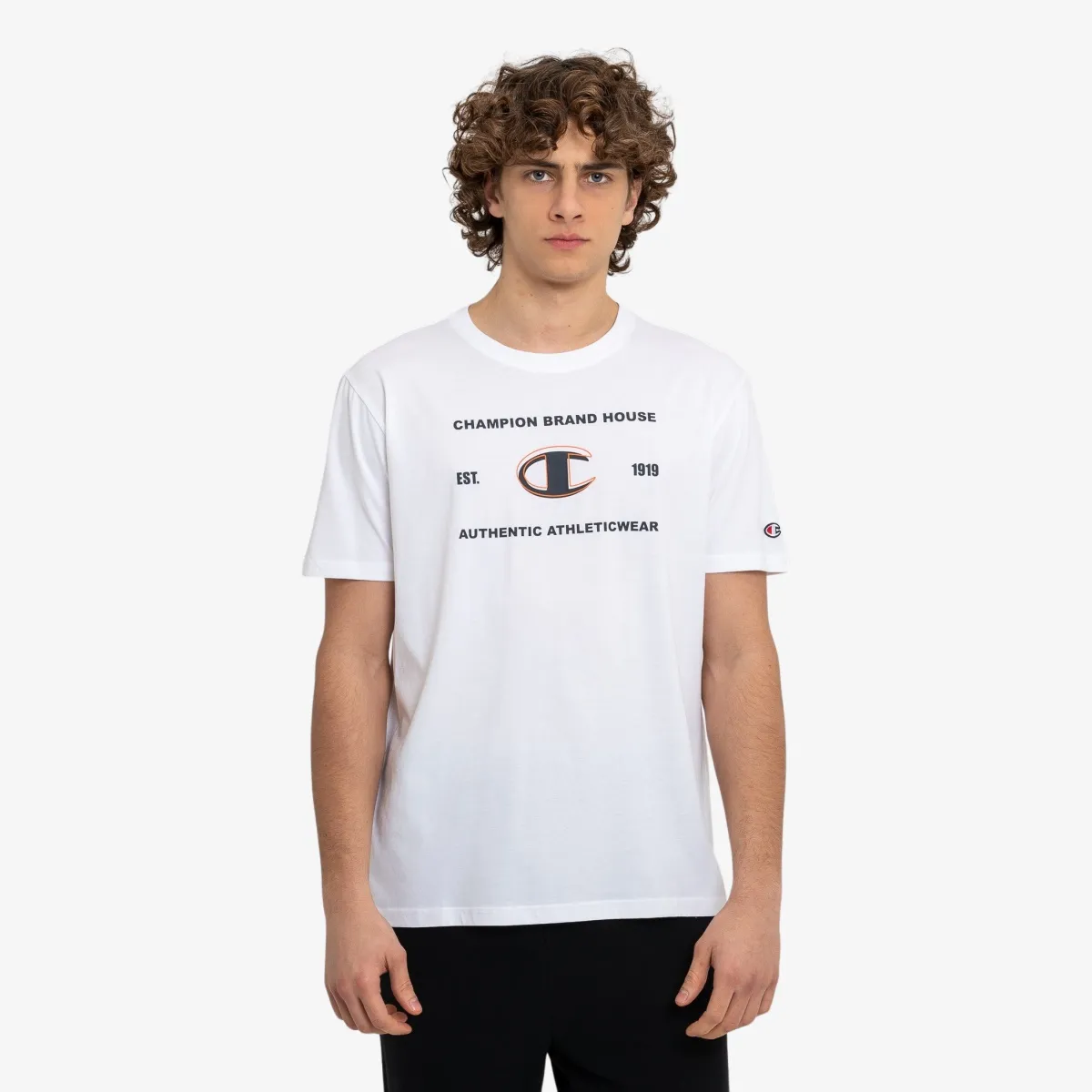 Muška majica Champion Graphic t-shirt