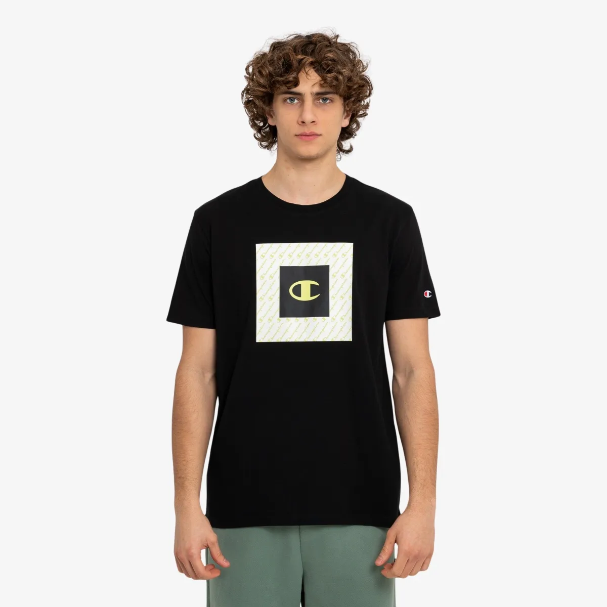 CHAMPION Majica SS Tee