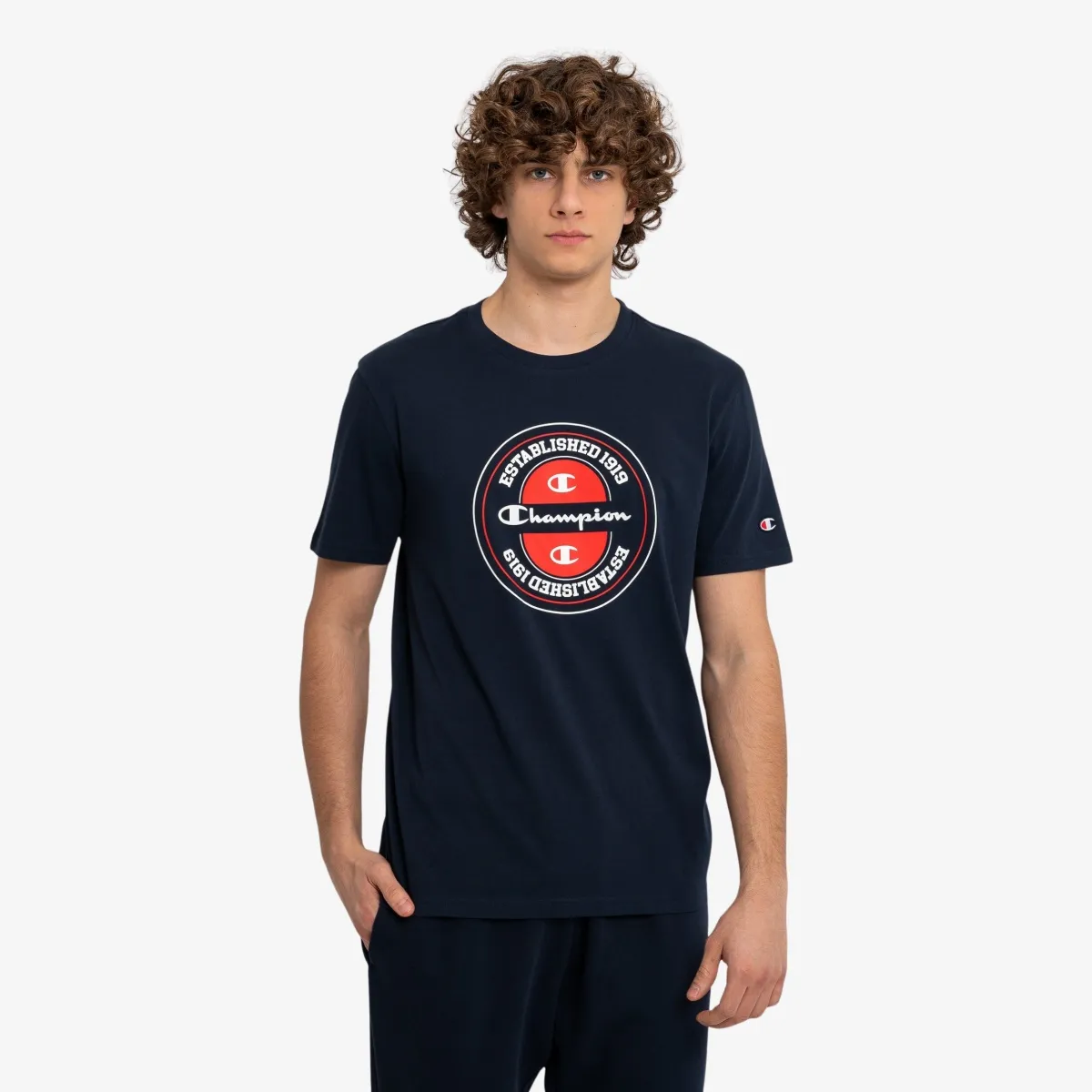 CHAMPION Majica SS Tee