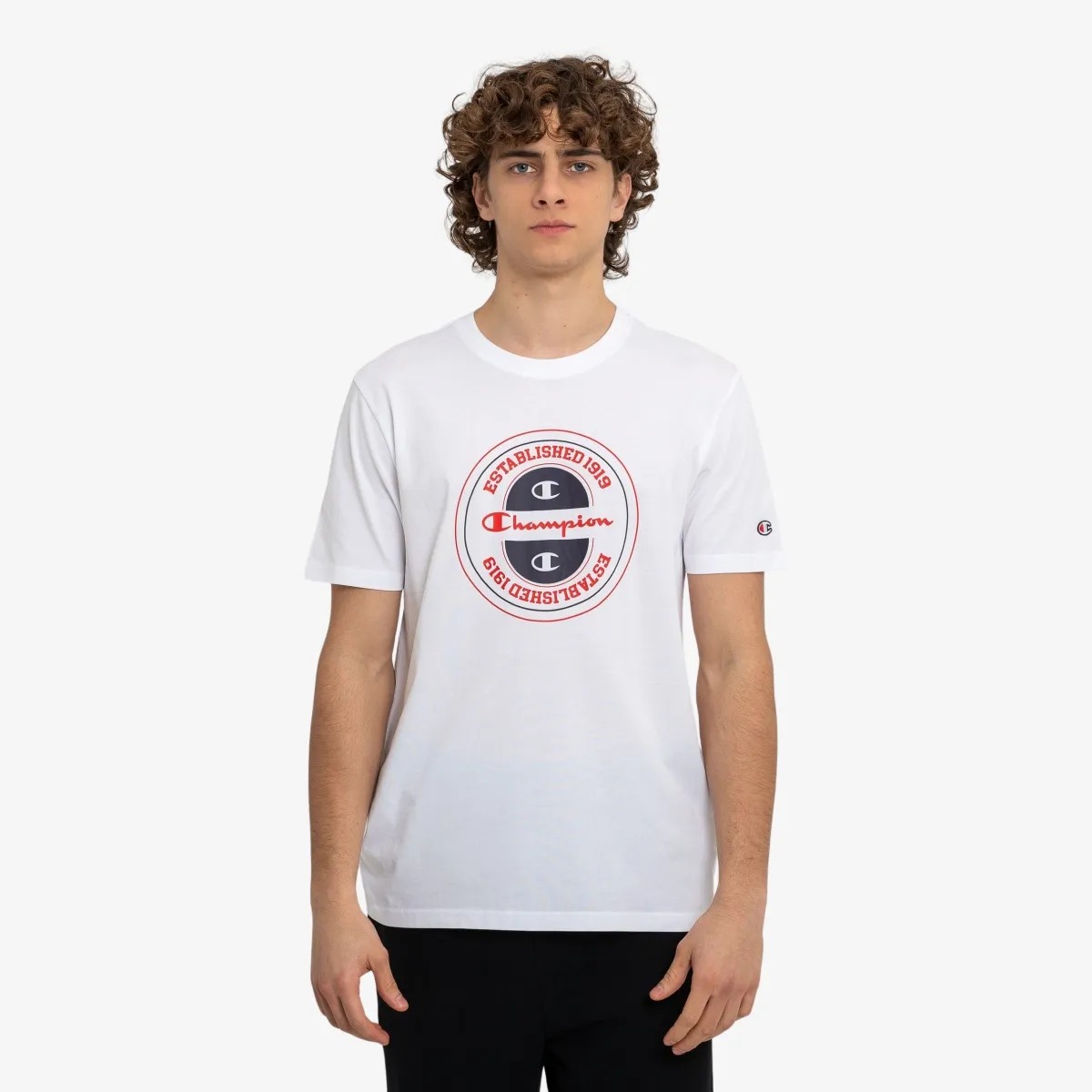 CHAMPION Majica SS Tee