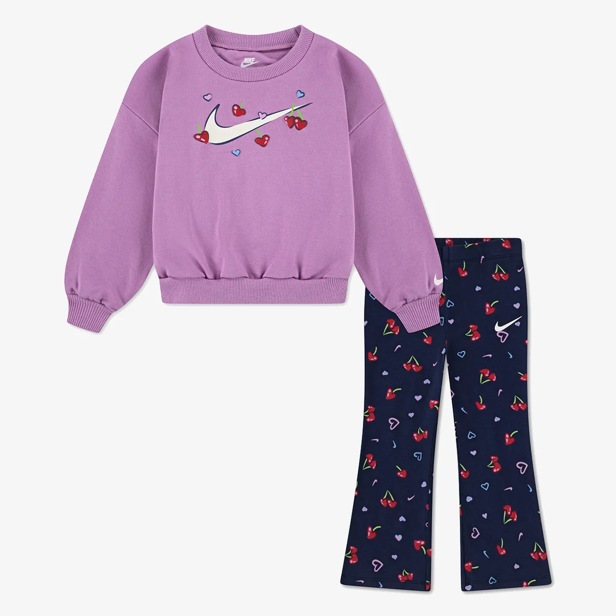 NIKE HADDAD KOMPLET TRENERKA  ZA DEVOJ?ICE
