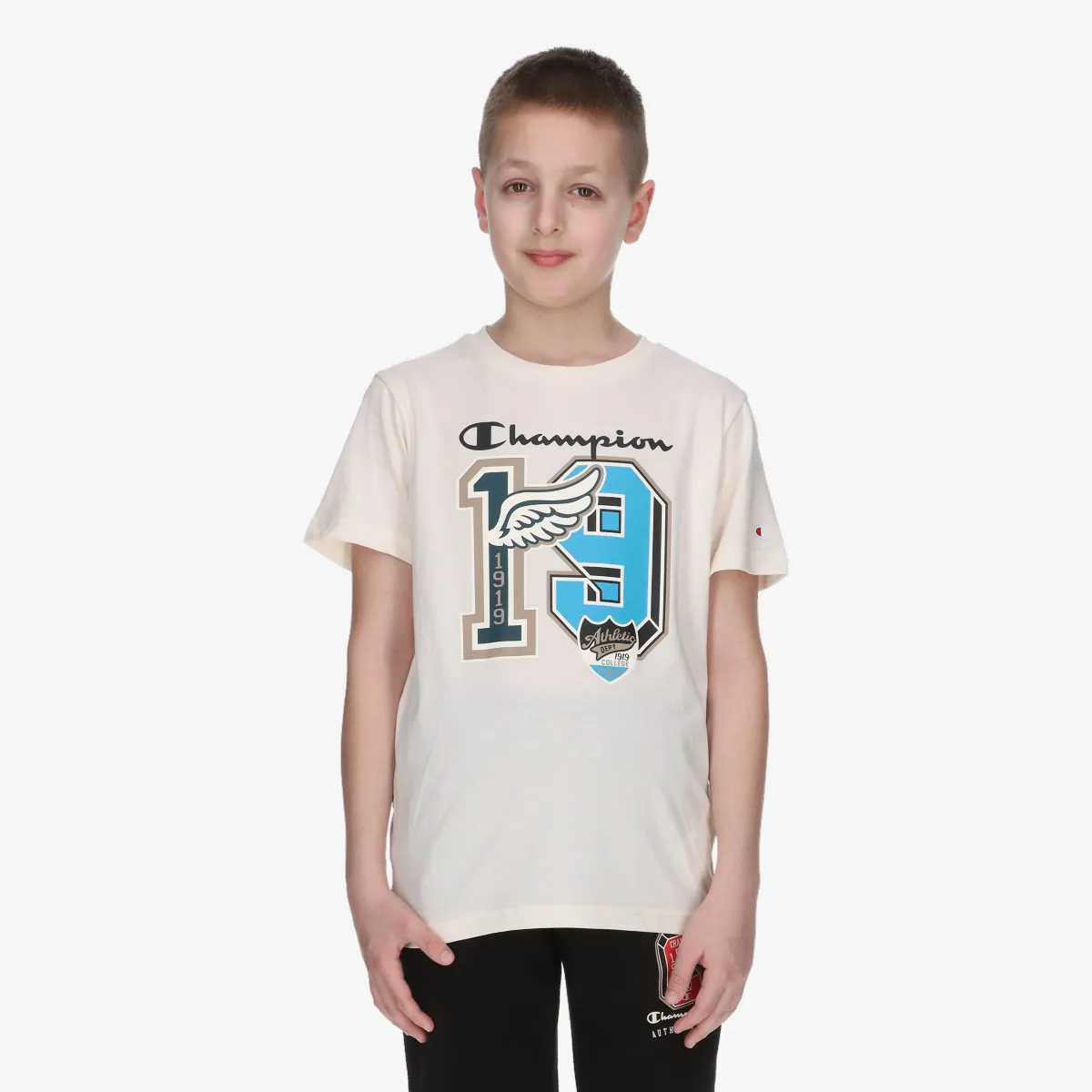 Dečija majica Champion College boy t-shirt