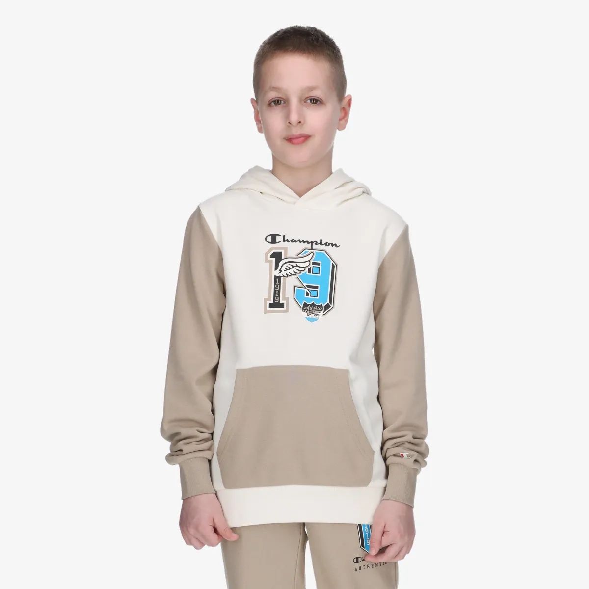 CHAMPION Dukserica Hooded Sweatshirt