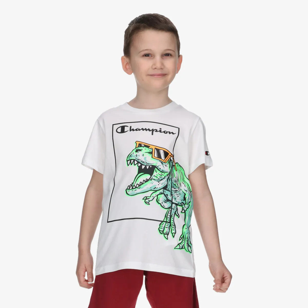 CHAMPION Majica SS Tee