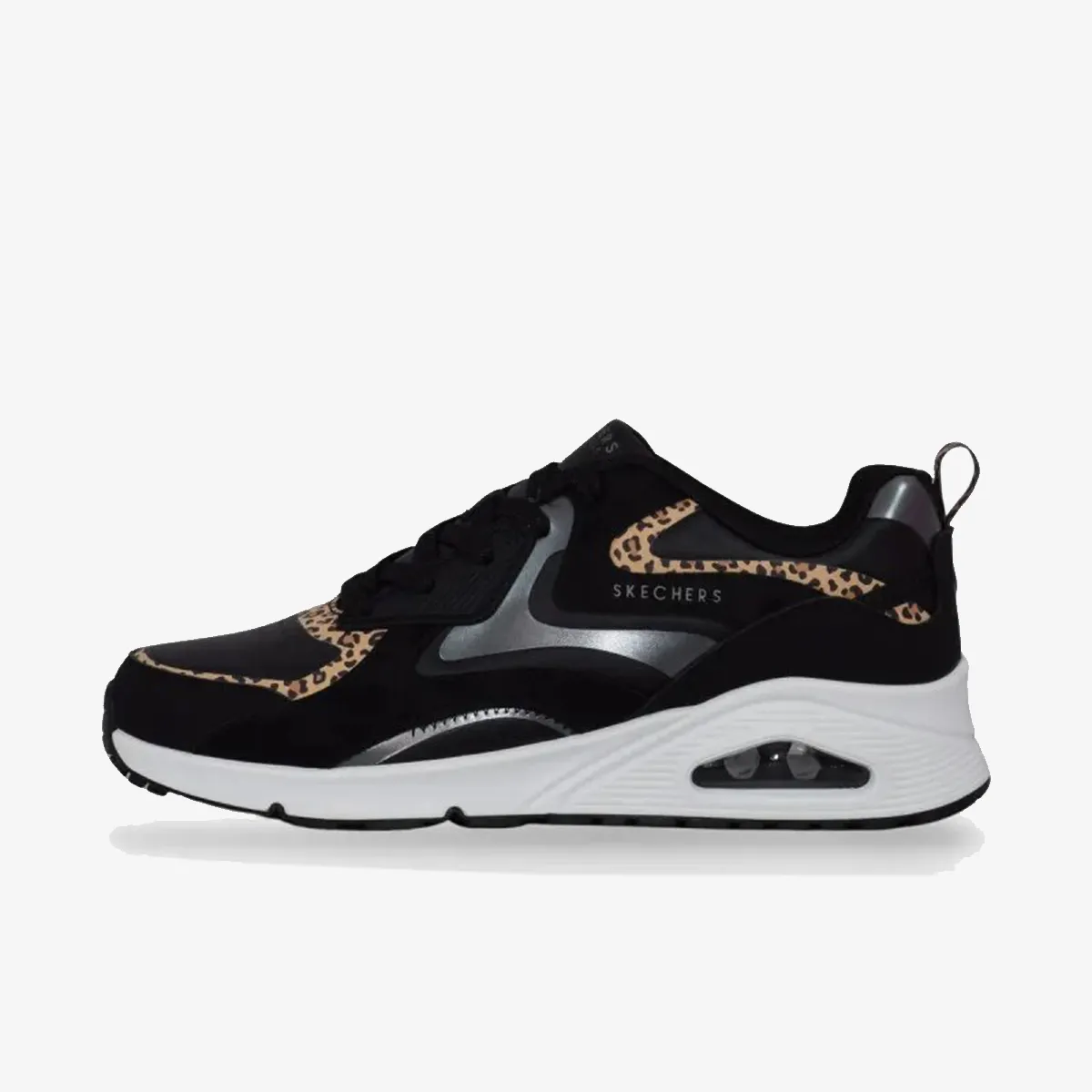 Skechers Uno Gen1 – Leopard Surge