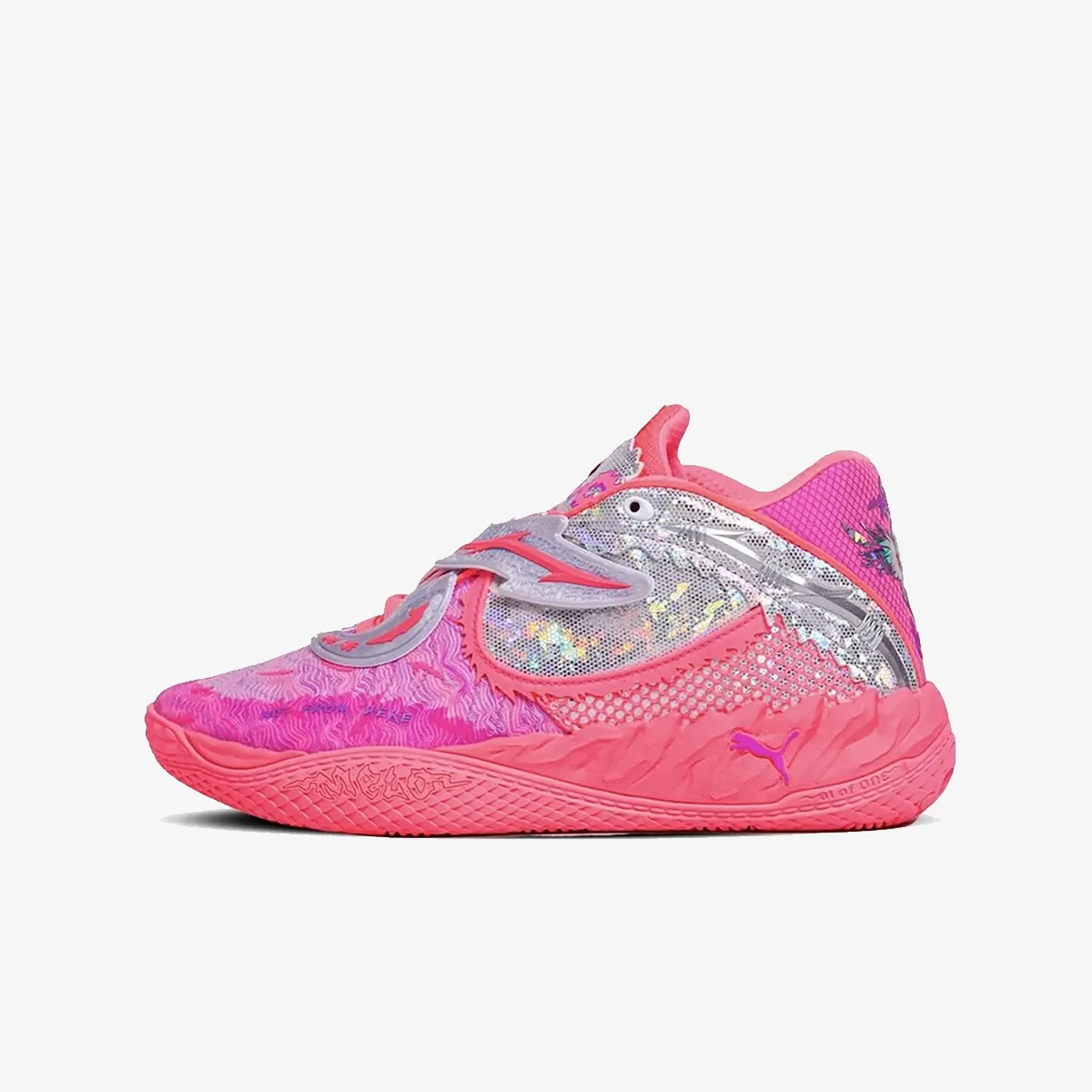 Muške patike za košarku Puma Mb.05 world tour