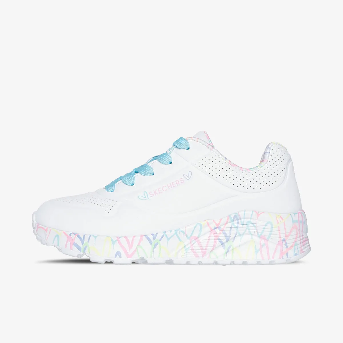 SKECHERS PATIKE UNO LITE ZA DEVOJČICE