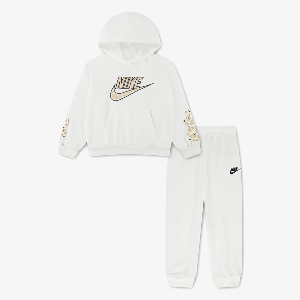 NIKE Trenerka NKG RETRO FT HOODIE JOGGER SET