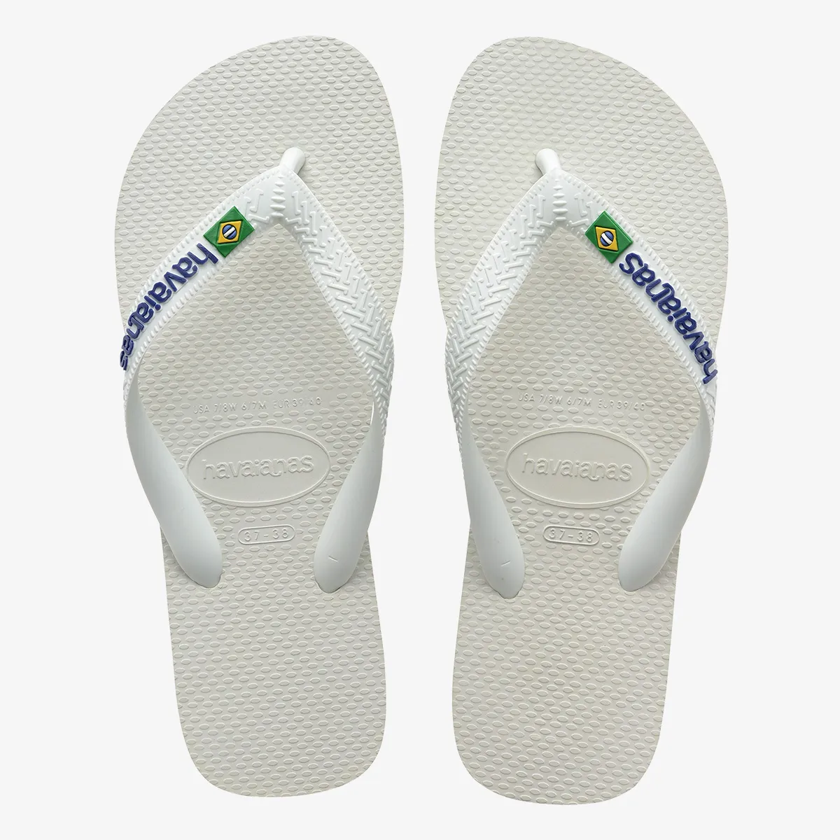 HAVAIANAS Japanke HAV. BRAZIL LOGO