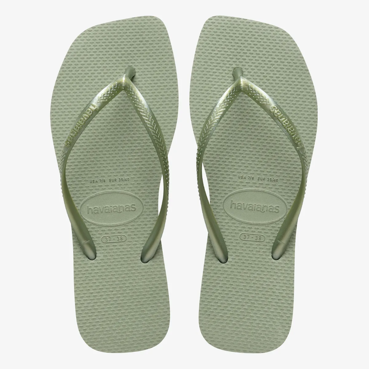 HAVAIANAS Japanke Slim Square