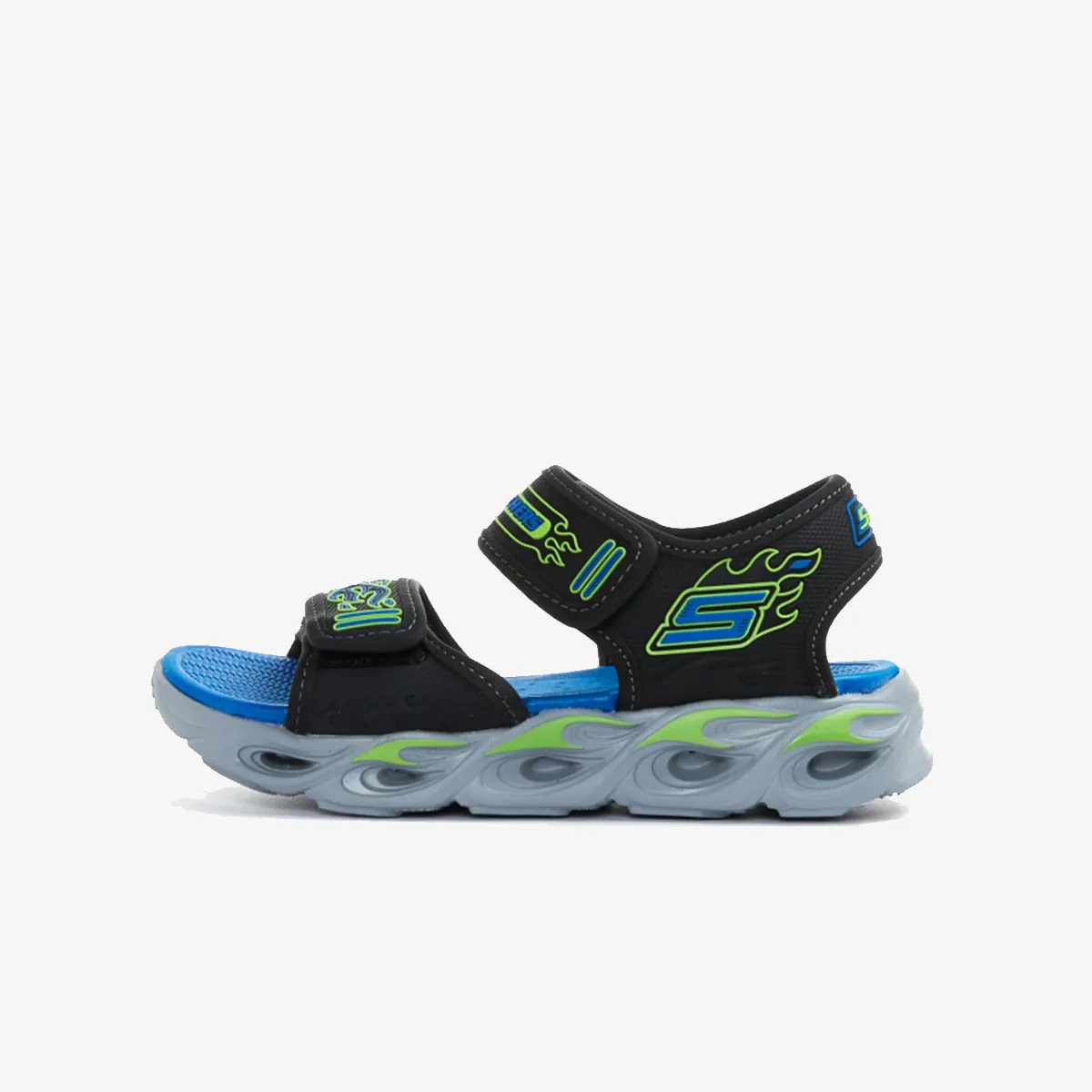SANDALE SKECHERS SKECHERS THERMO-SPLASH - HEAT BP