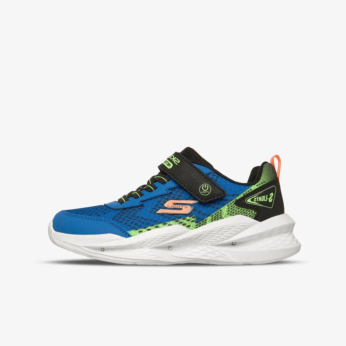 PATIKE SKECHERS PATIKE SKECHERS METEOR-LIGHTS 2.0 BPG