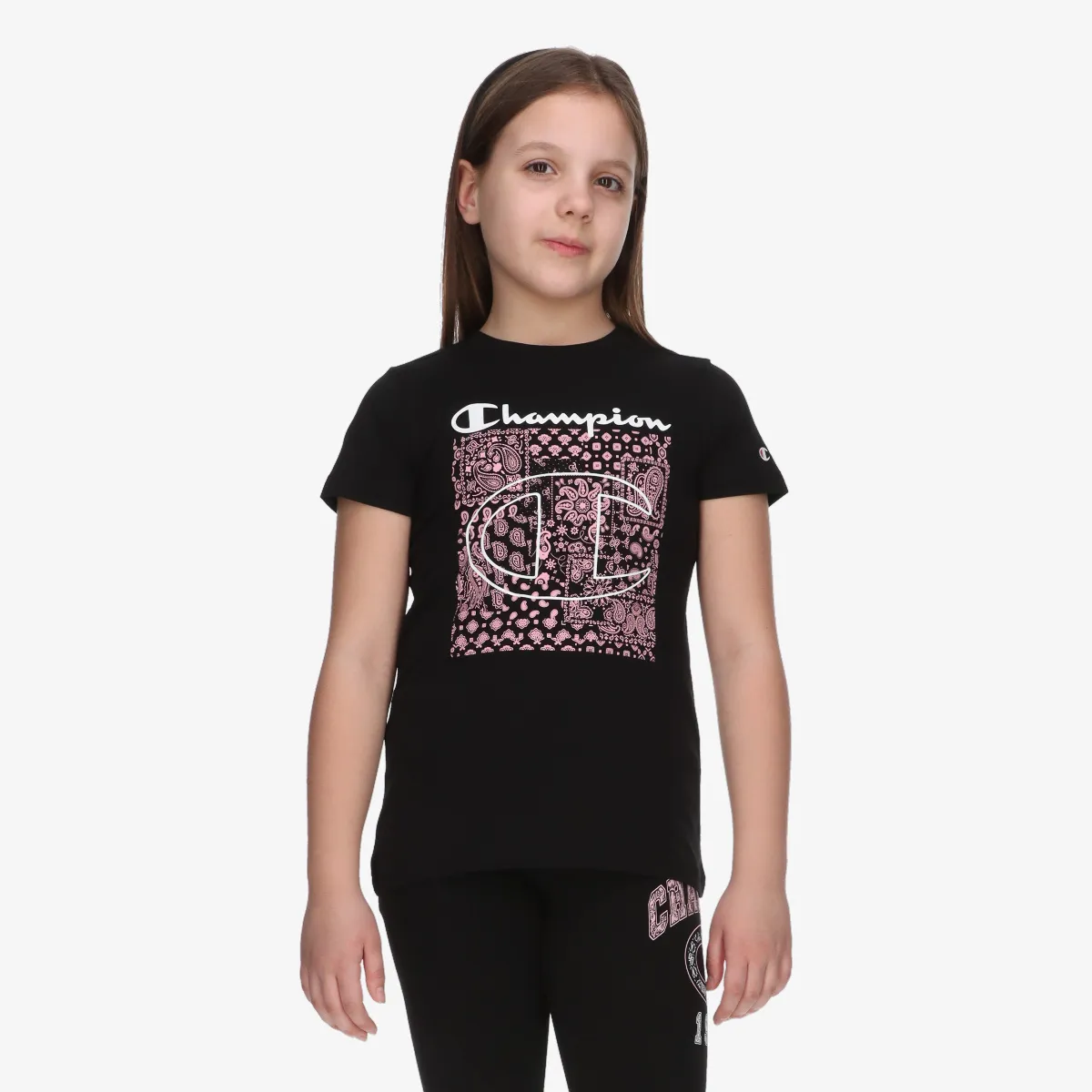 Champion SS Tee | Sport Vision